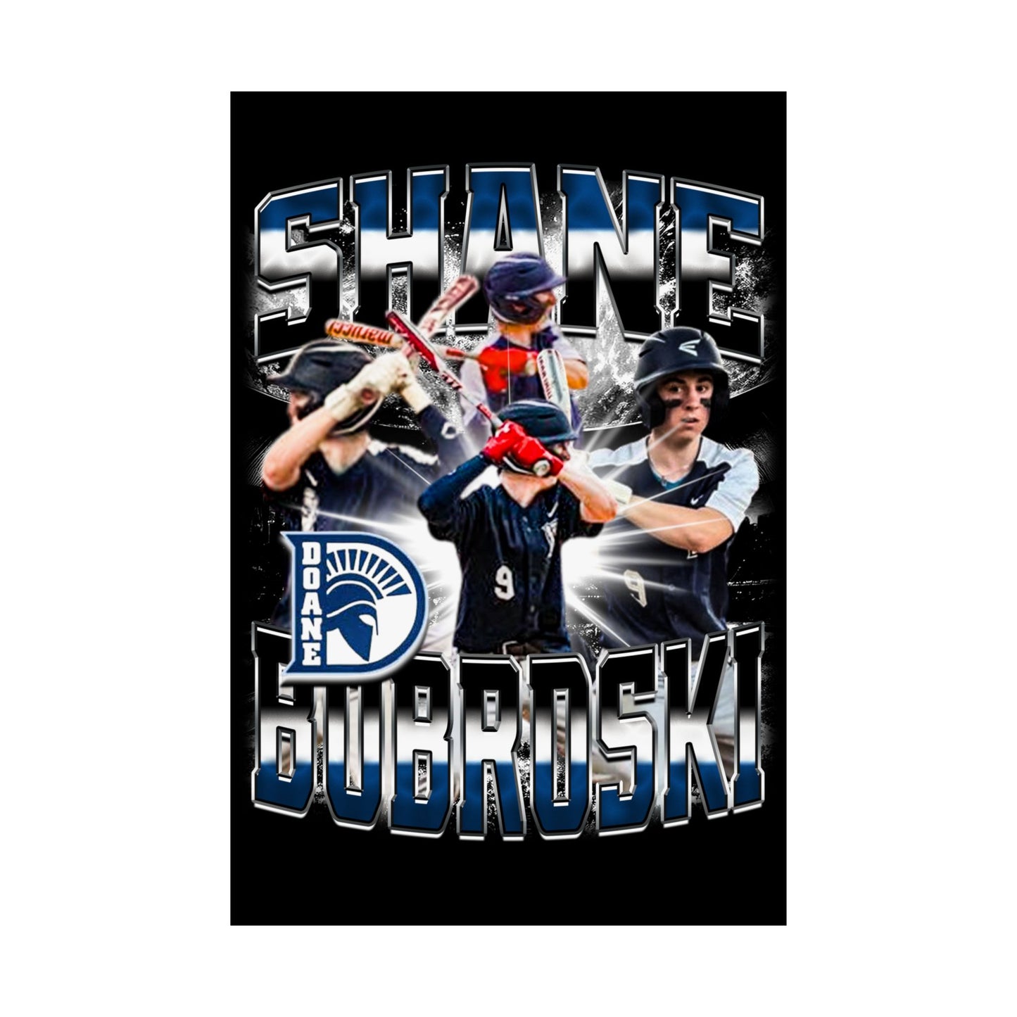 Shane Bobroski Poster 24" x 36"