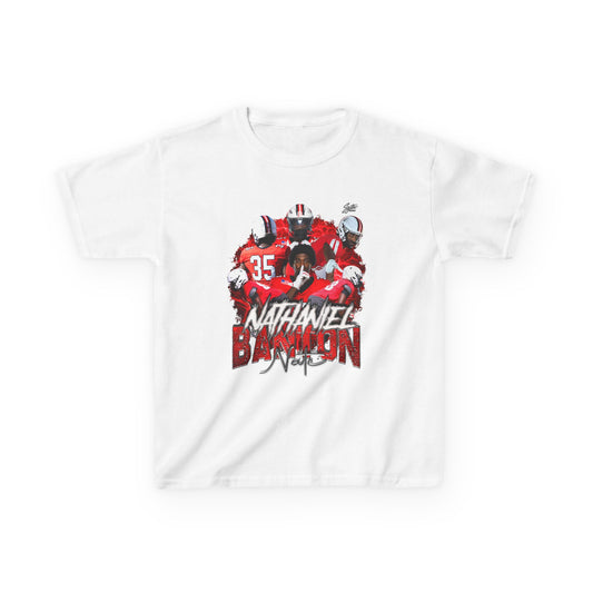 Nathaniel Banton Youth Heavy Cotton Tee