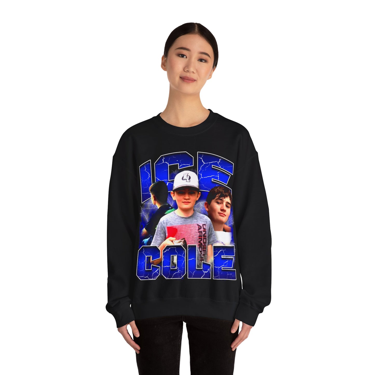 Ice Cole Crewneck Sweatshirt