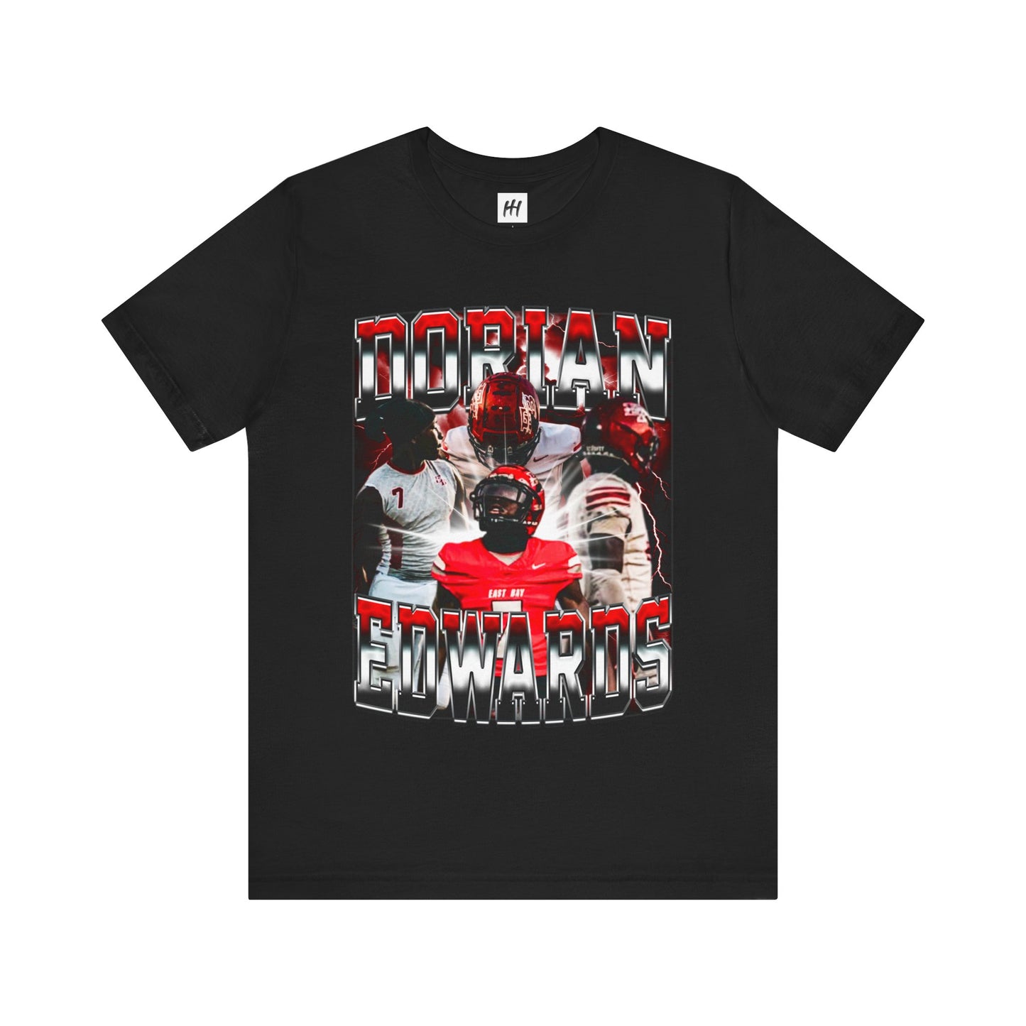 Dorian Edwards Heavy Cotton Tee