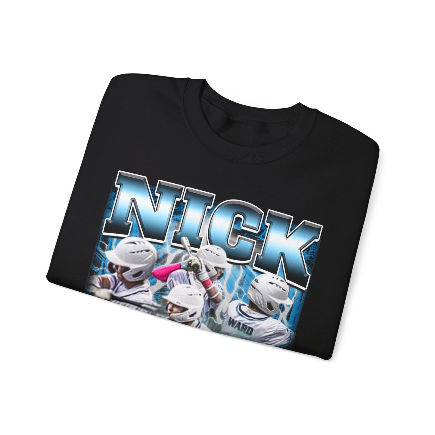 Nick Ward Crewneck Sweatshirt