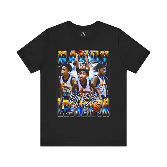 Randy Lester Jr Heavy Cotton Tee