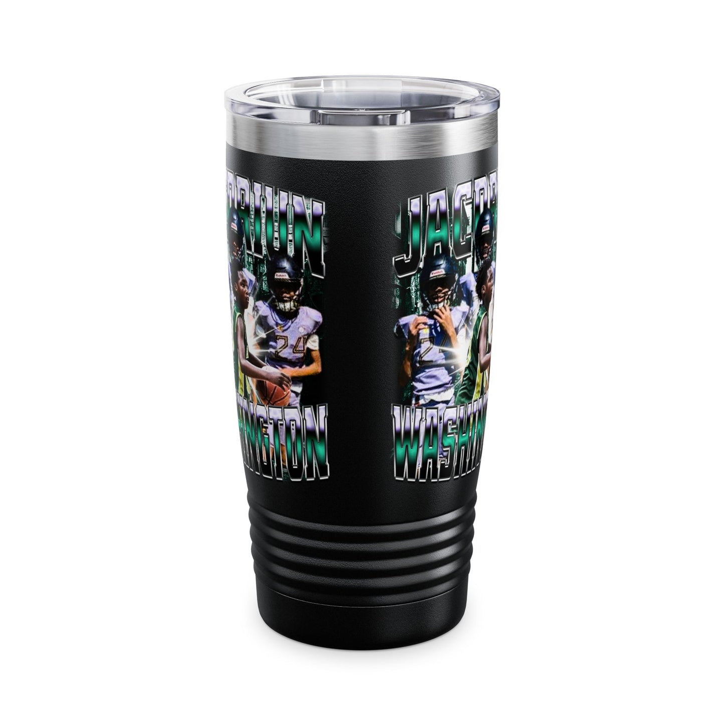 Jacoriun Washington Stainless Steal Tumble