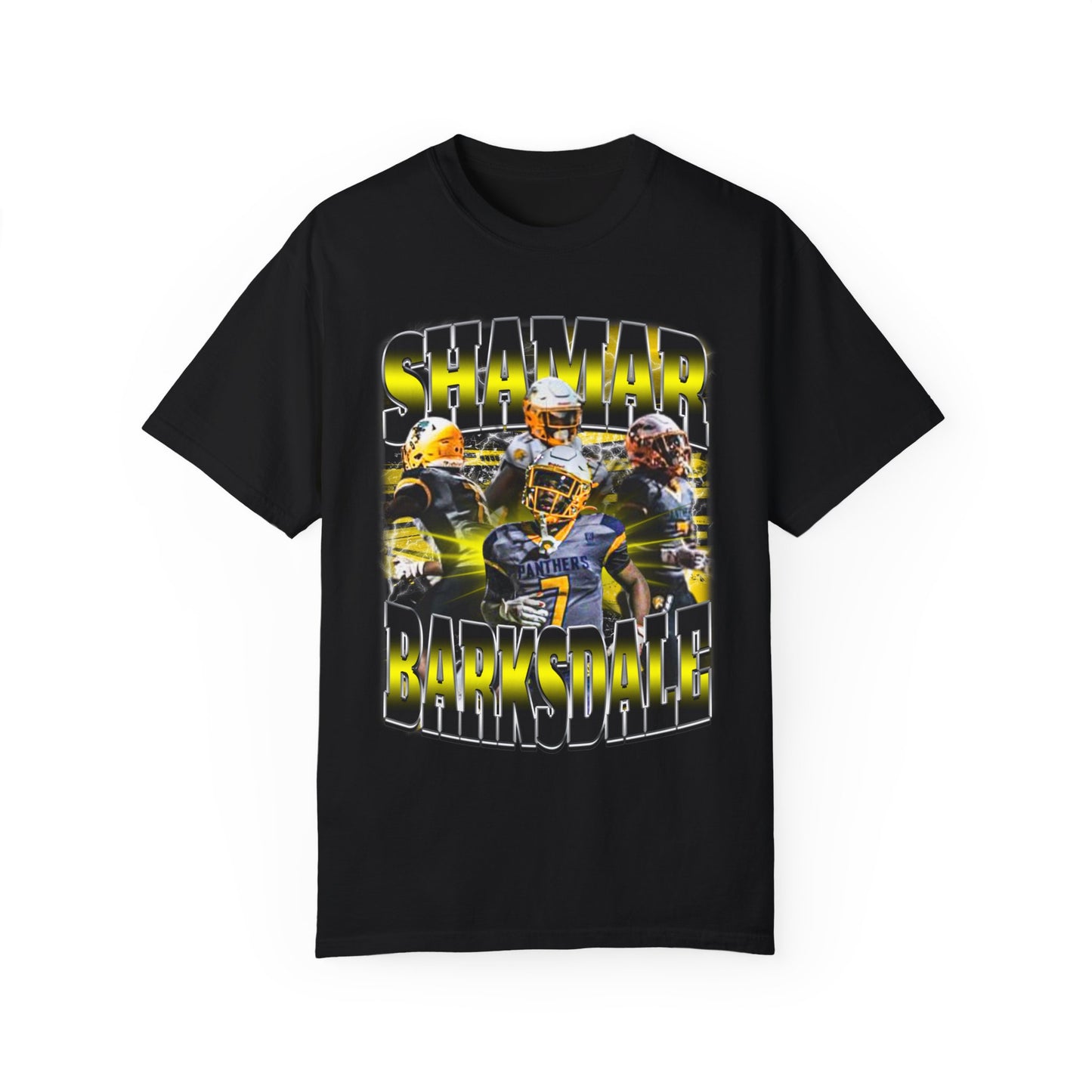 Shamar Barksdale Heavy Cotton Tee