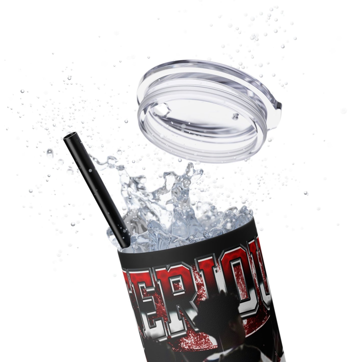 Terious Ramey Stainless Steal Tumbler