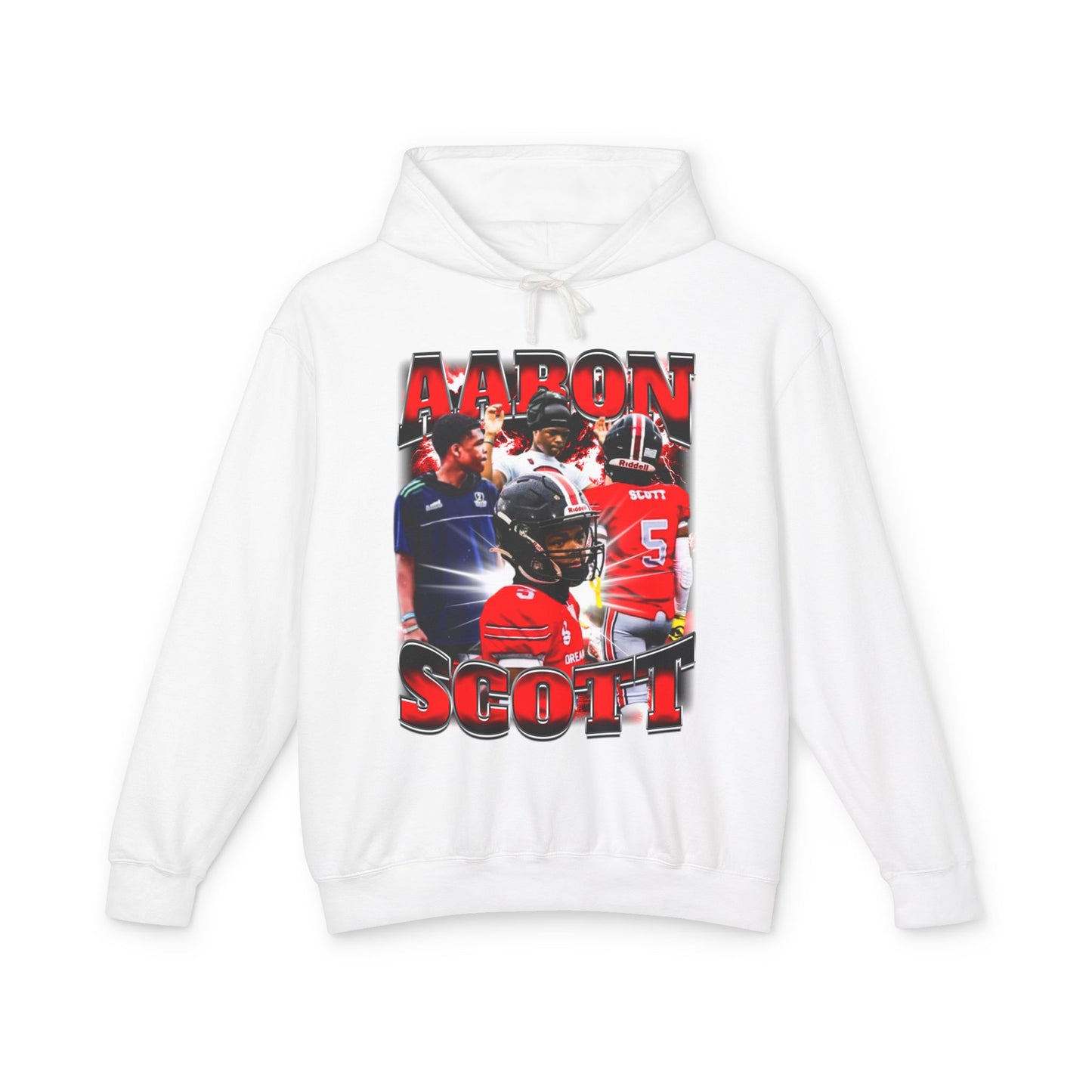 Aaron Scott Hoodie