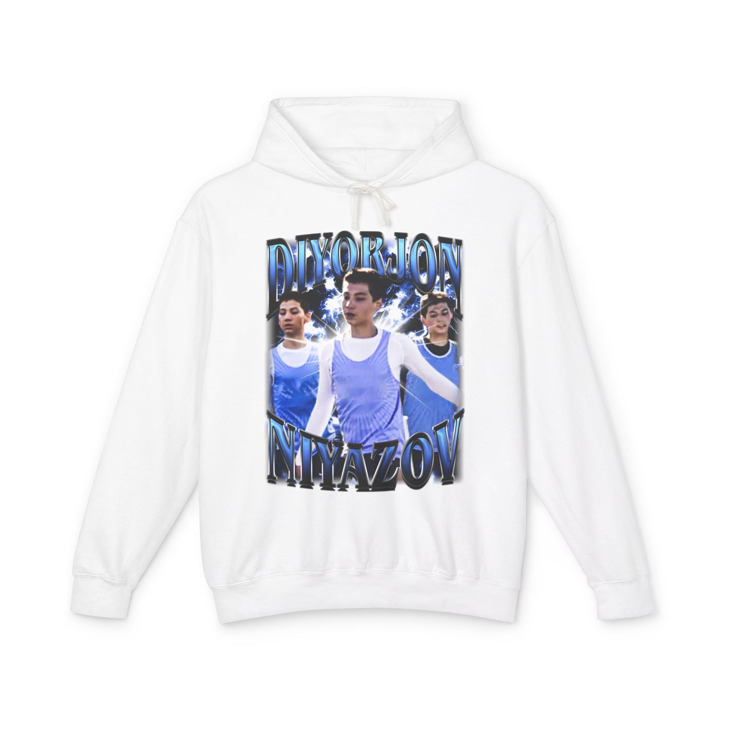 Diyorjon Niyazov Hoodie
