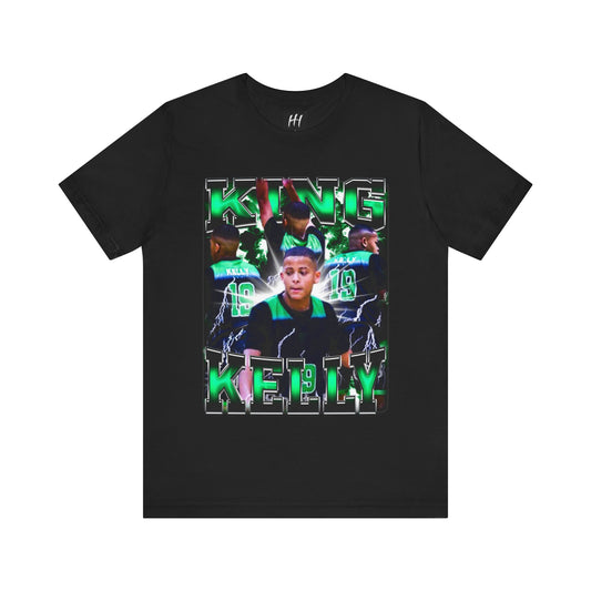 King Kelly Heavy Cotton Tee