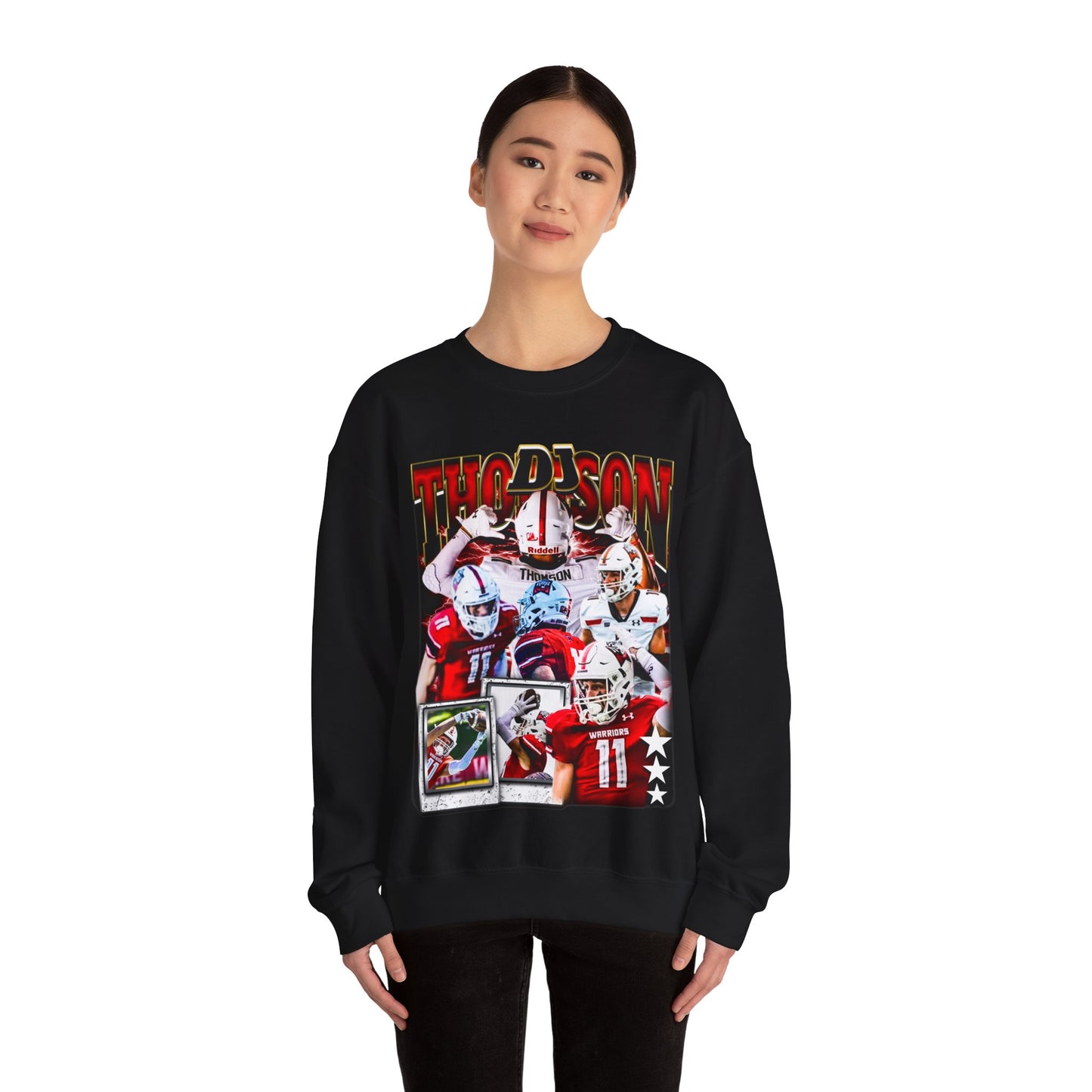 Dj Thomson Crewneck Sweatshirt