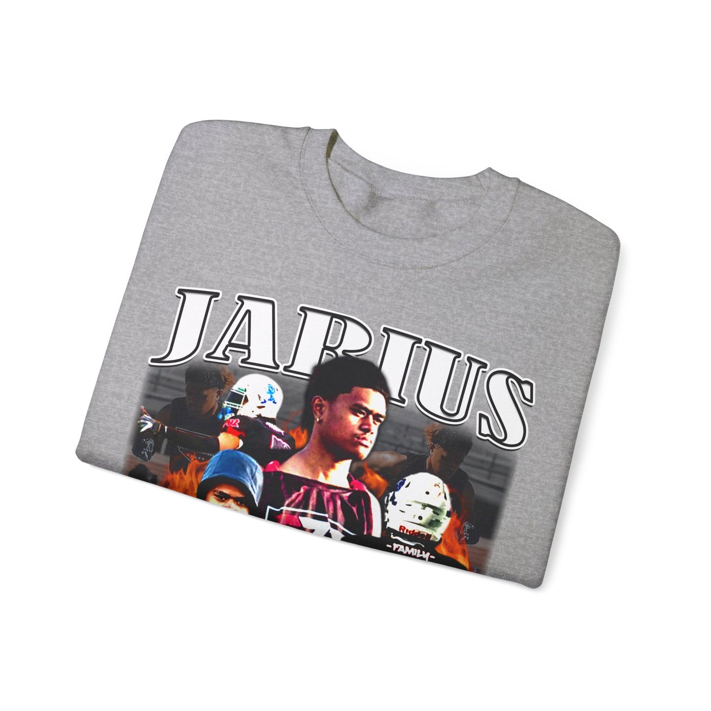 Jarius Vaimaona Crewneck Sweatshirt