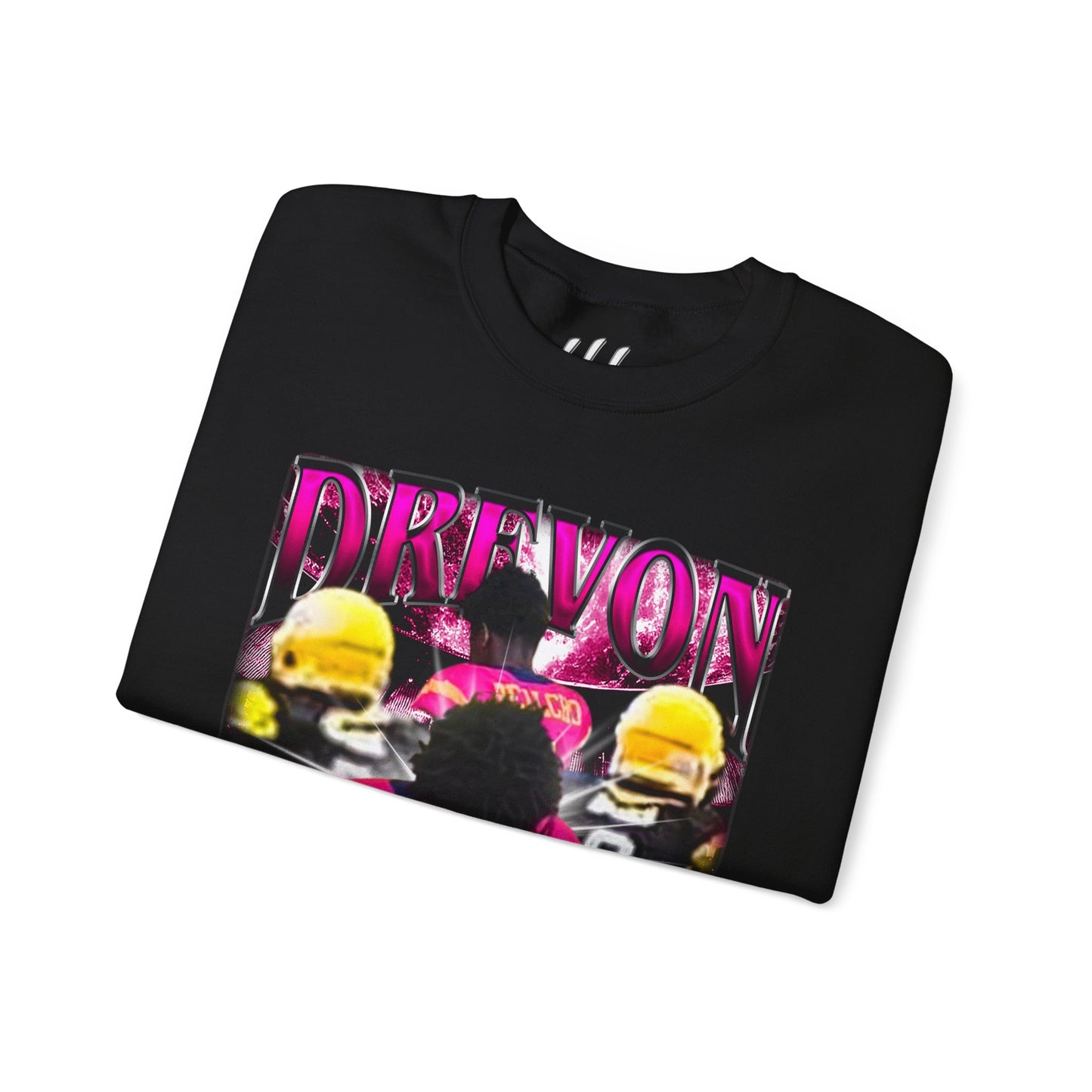 Drevon Barnes Crewneck Sweatshirt