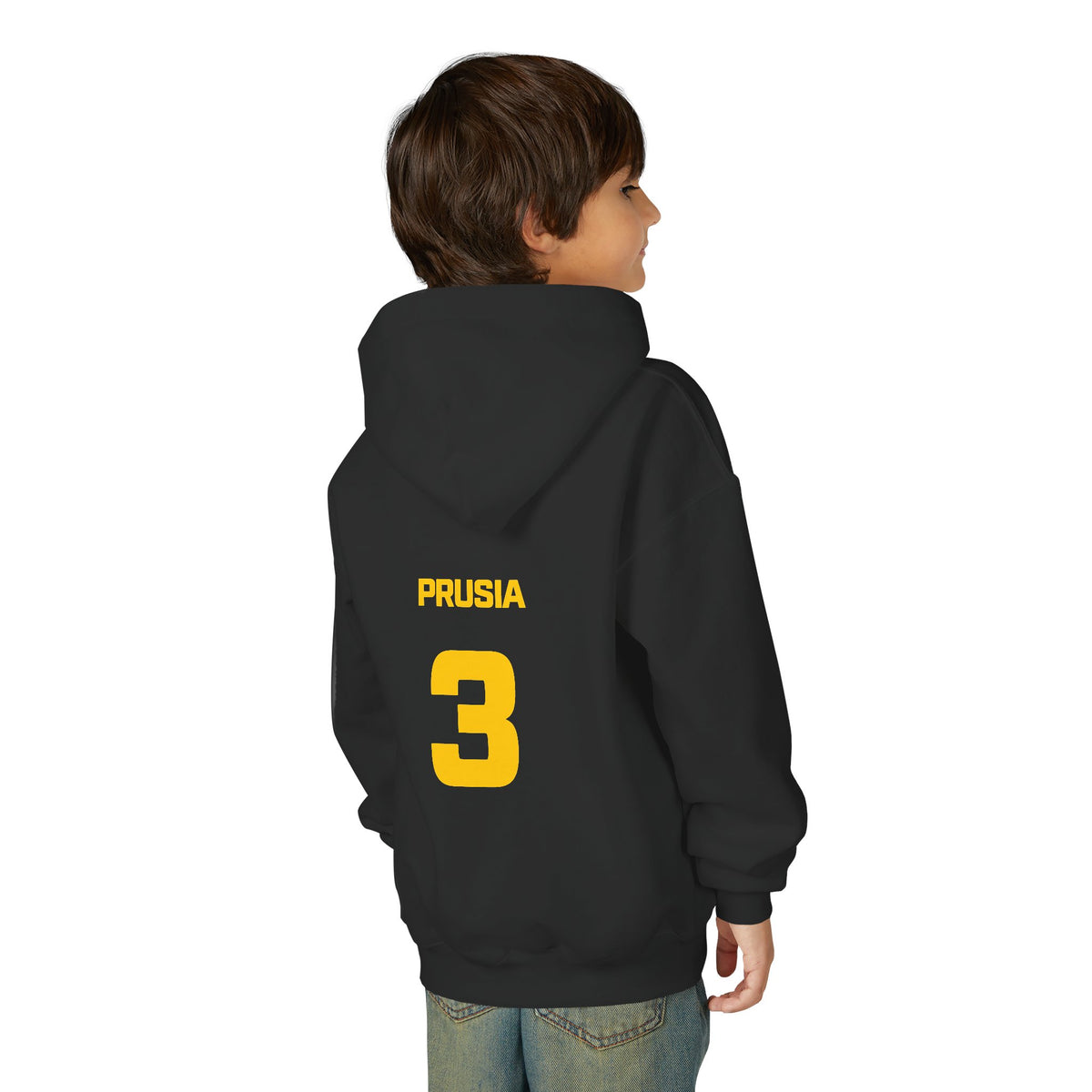 Desmond Prusia Youth Hoodie