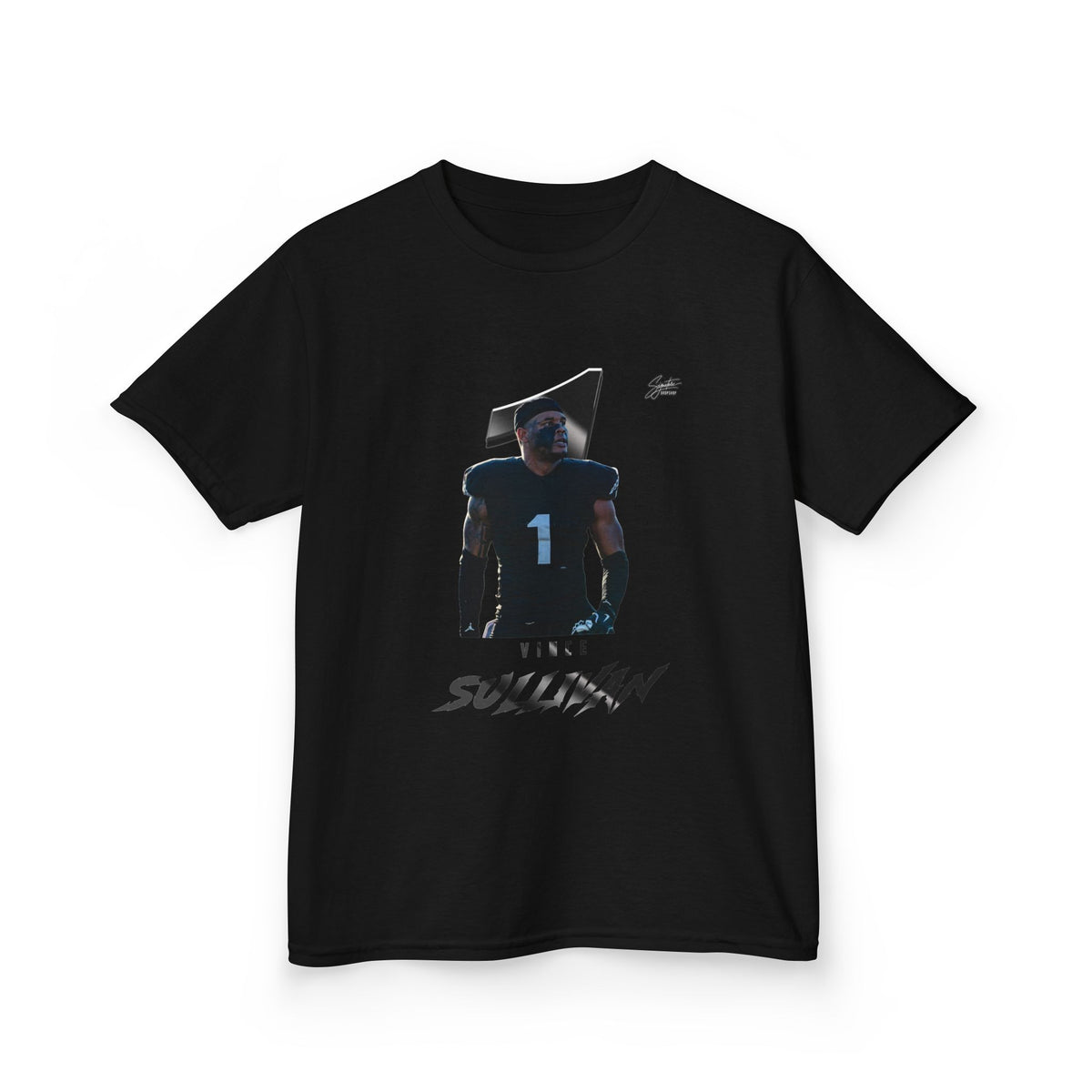 Vince Sullivan Youth Heavy Cotton Tee