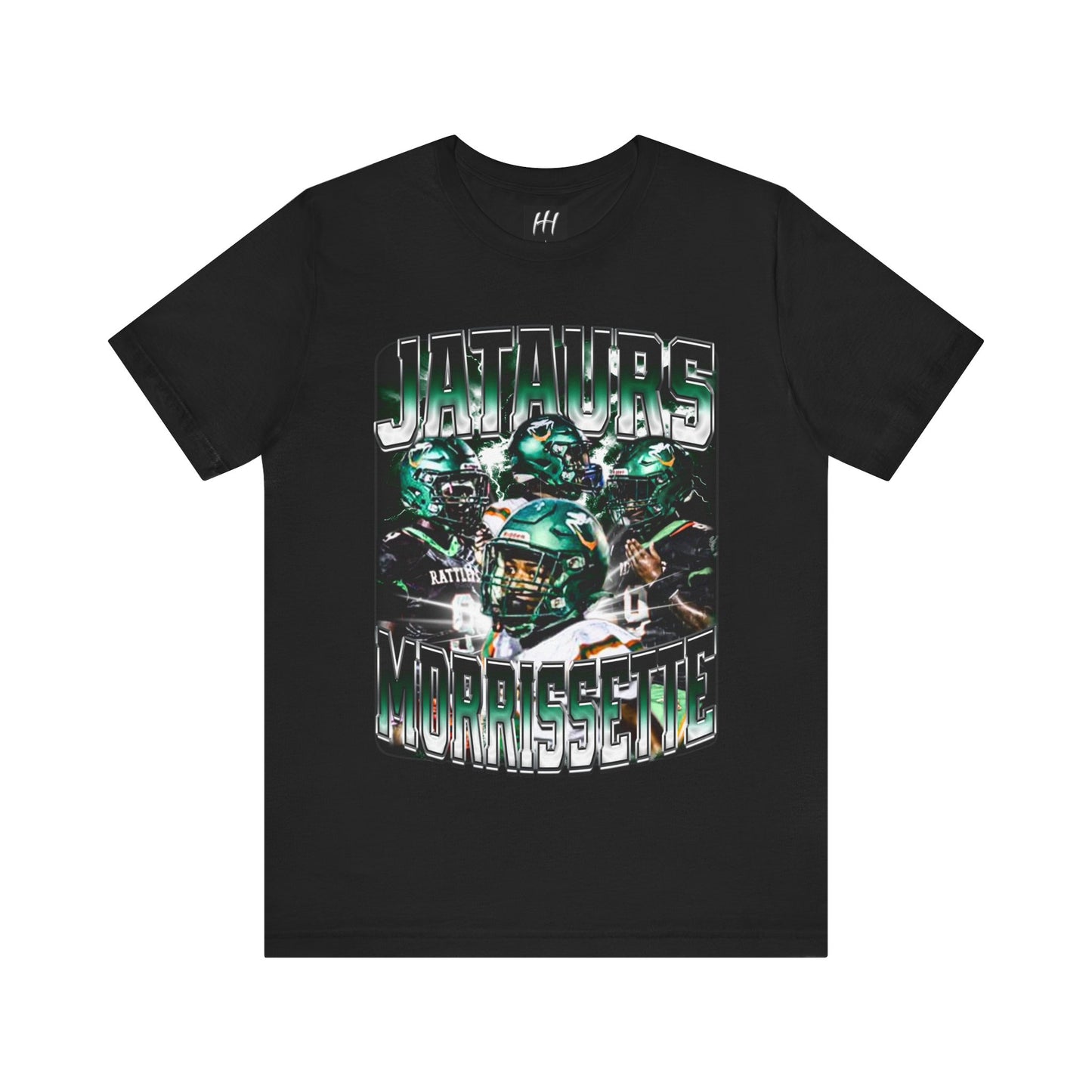 Jataurs Morrissette Heavy Cotton Tee