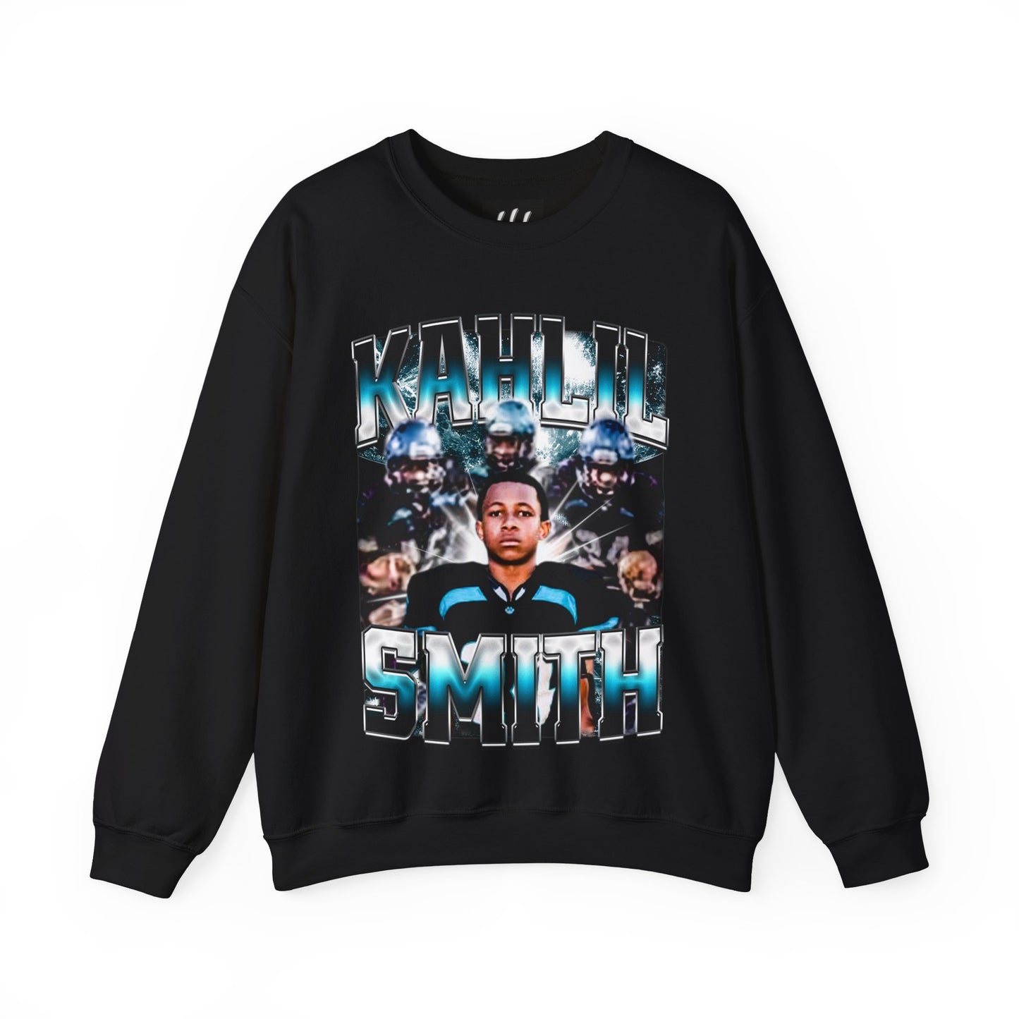 Kahlil Smith Crewneck Sweatshirt