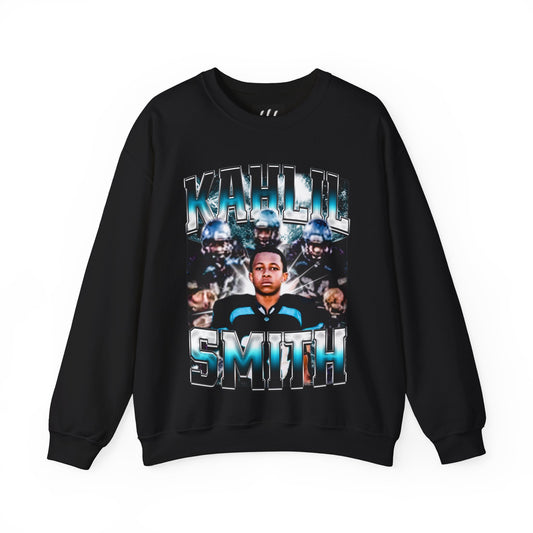Kahlil Smith Crewneck Sweatshirt