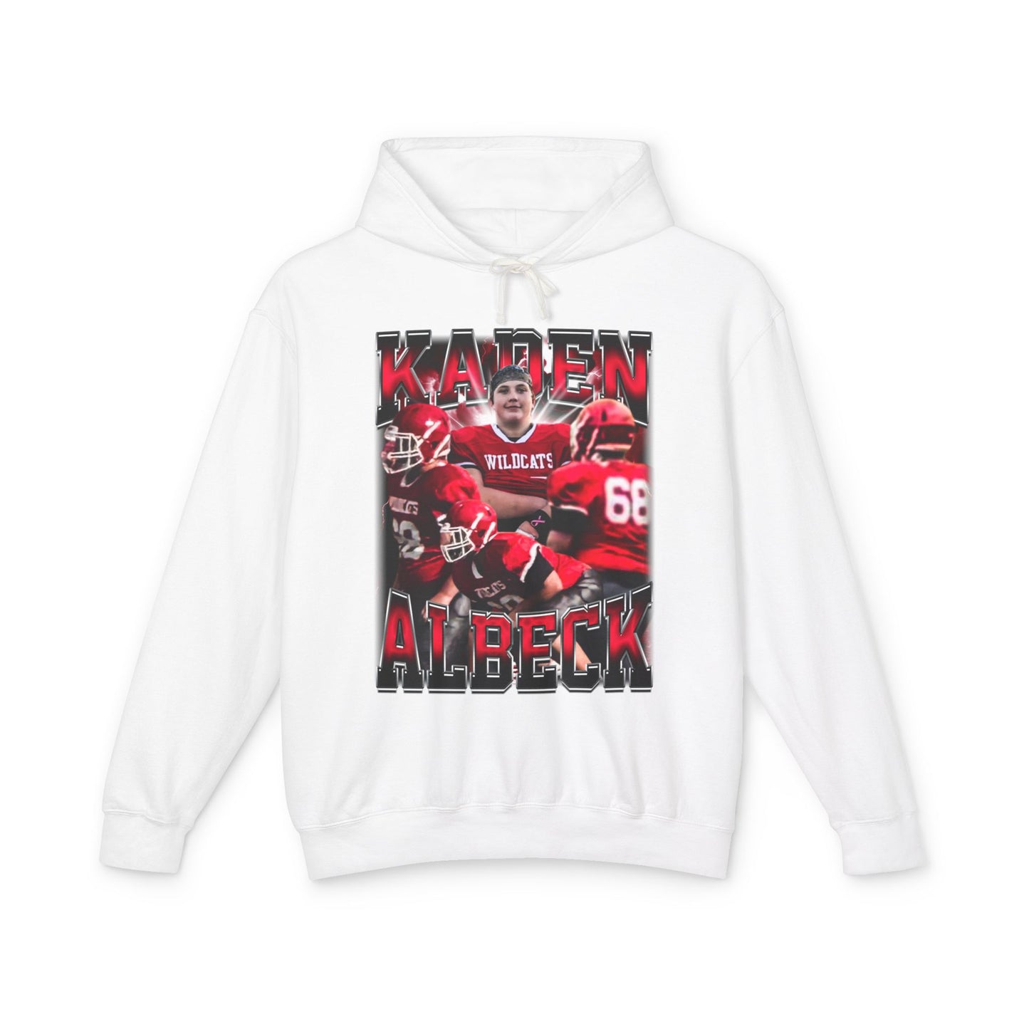 Kaden Albeck Hoodie