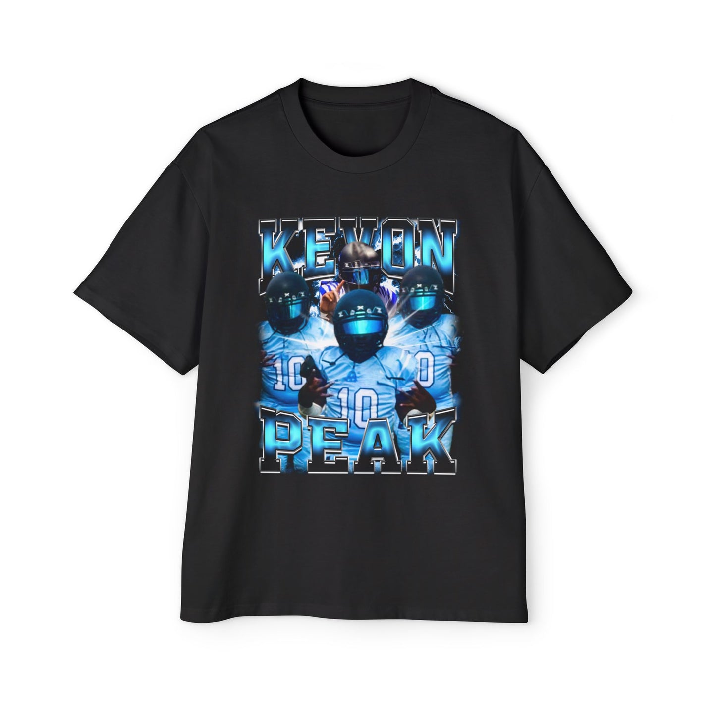 Kevon Peak Oversized Retro Tee