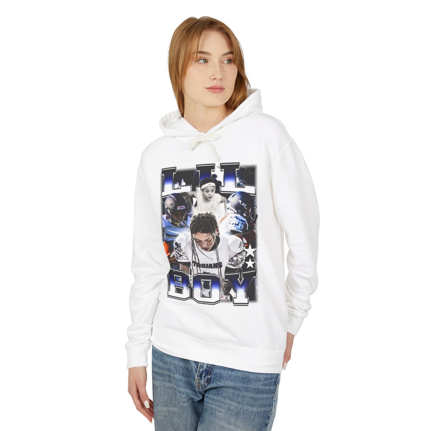 Lil Boy Hoodie