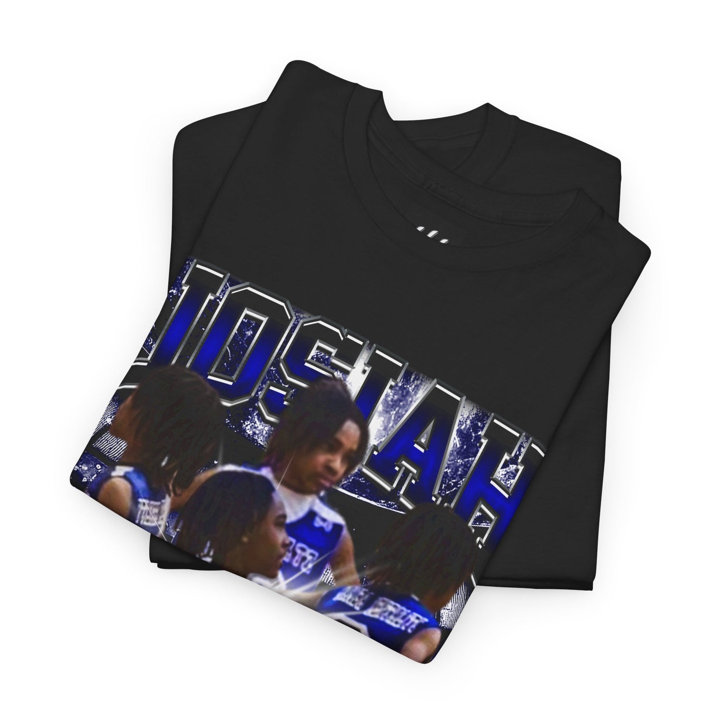 Josiah Hall Heavy Cotton Tee