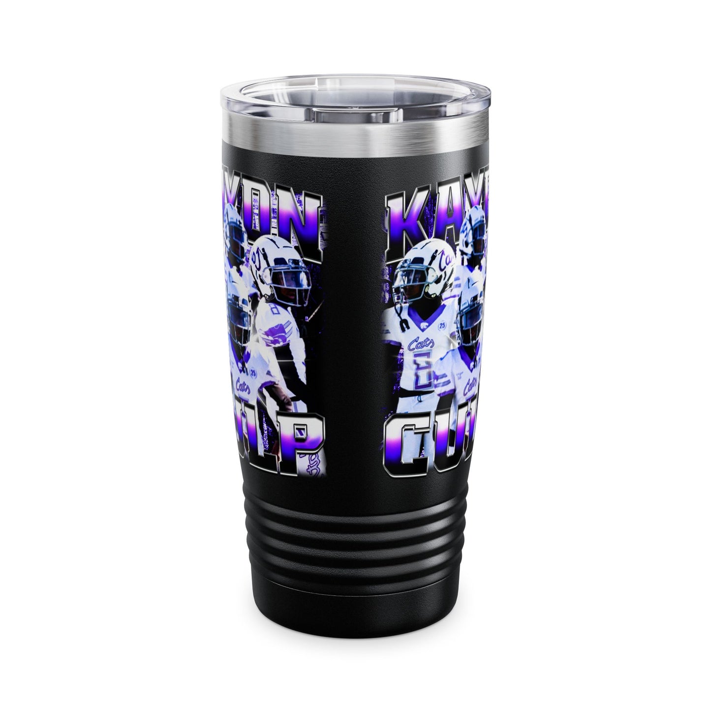 Kayon Culp Stainless Steal Tumble