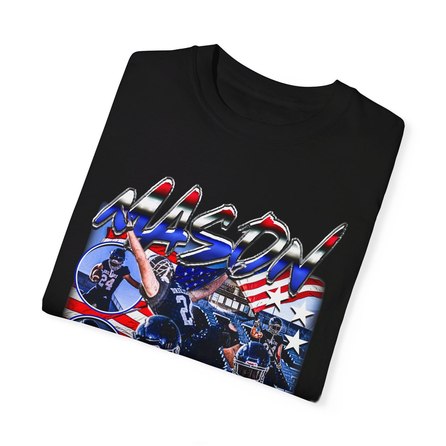 Mason Netherton Heavy Cotton Tee