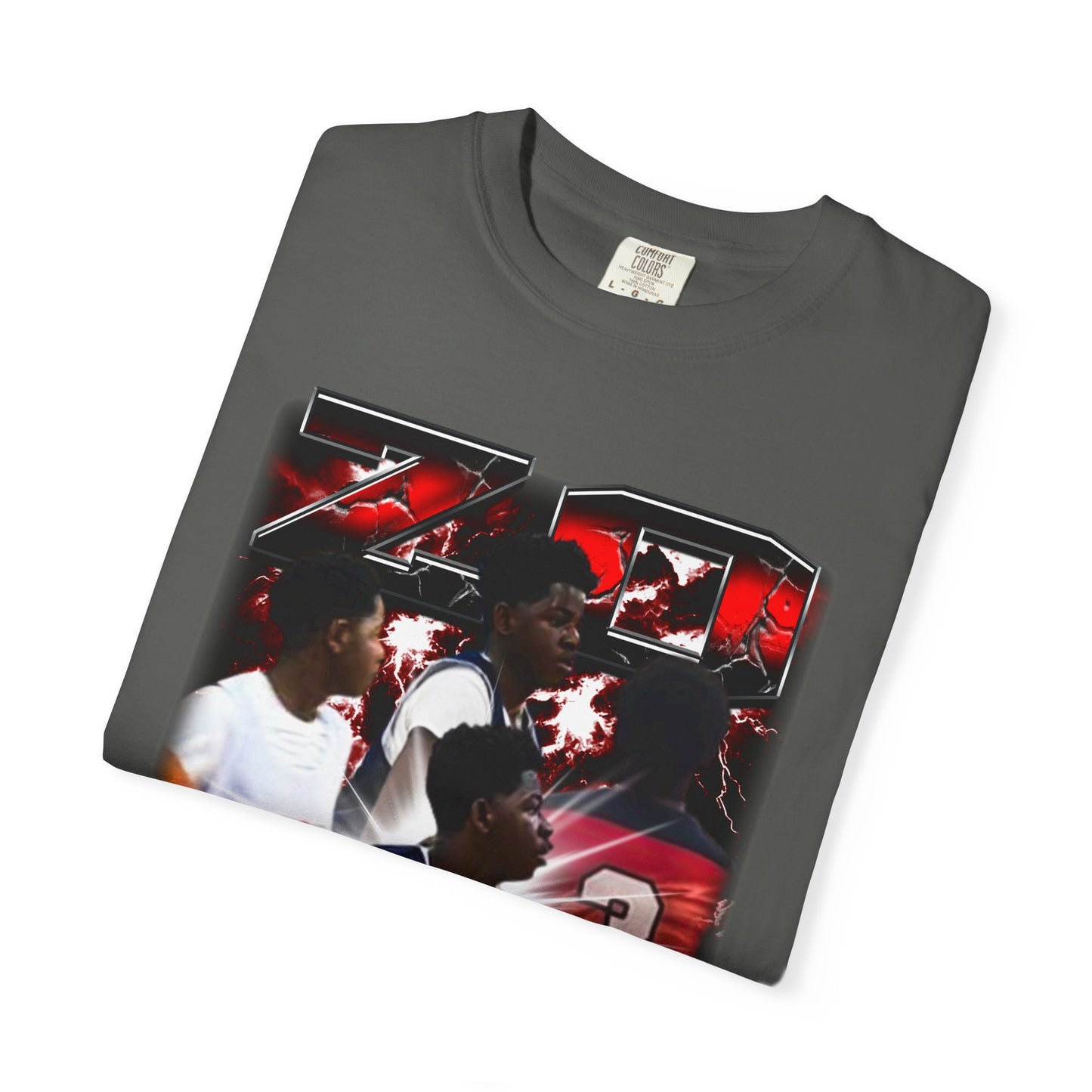Zo Heavyweight Premium Tee