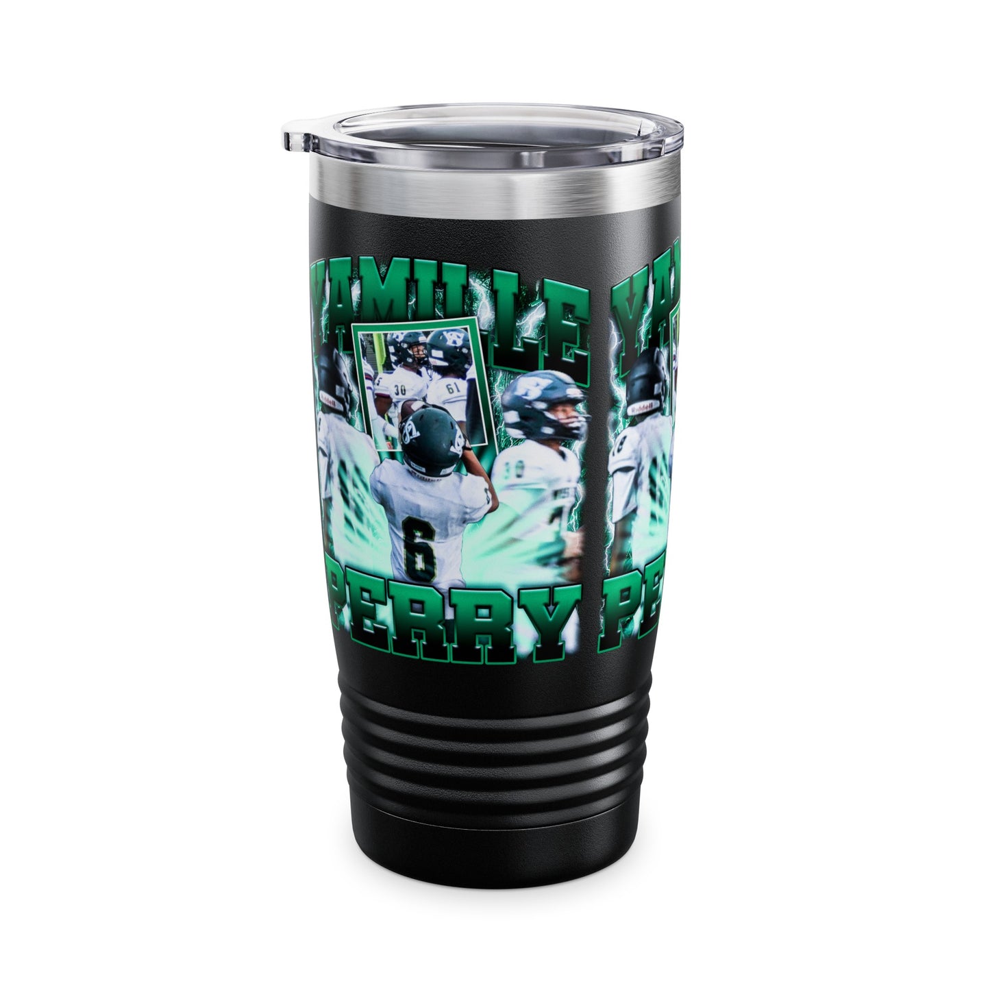 Yamille Perry Stainless Steal Tumbler