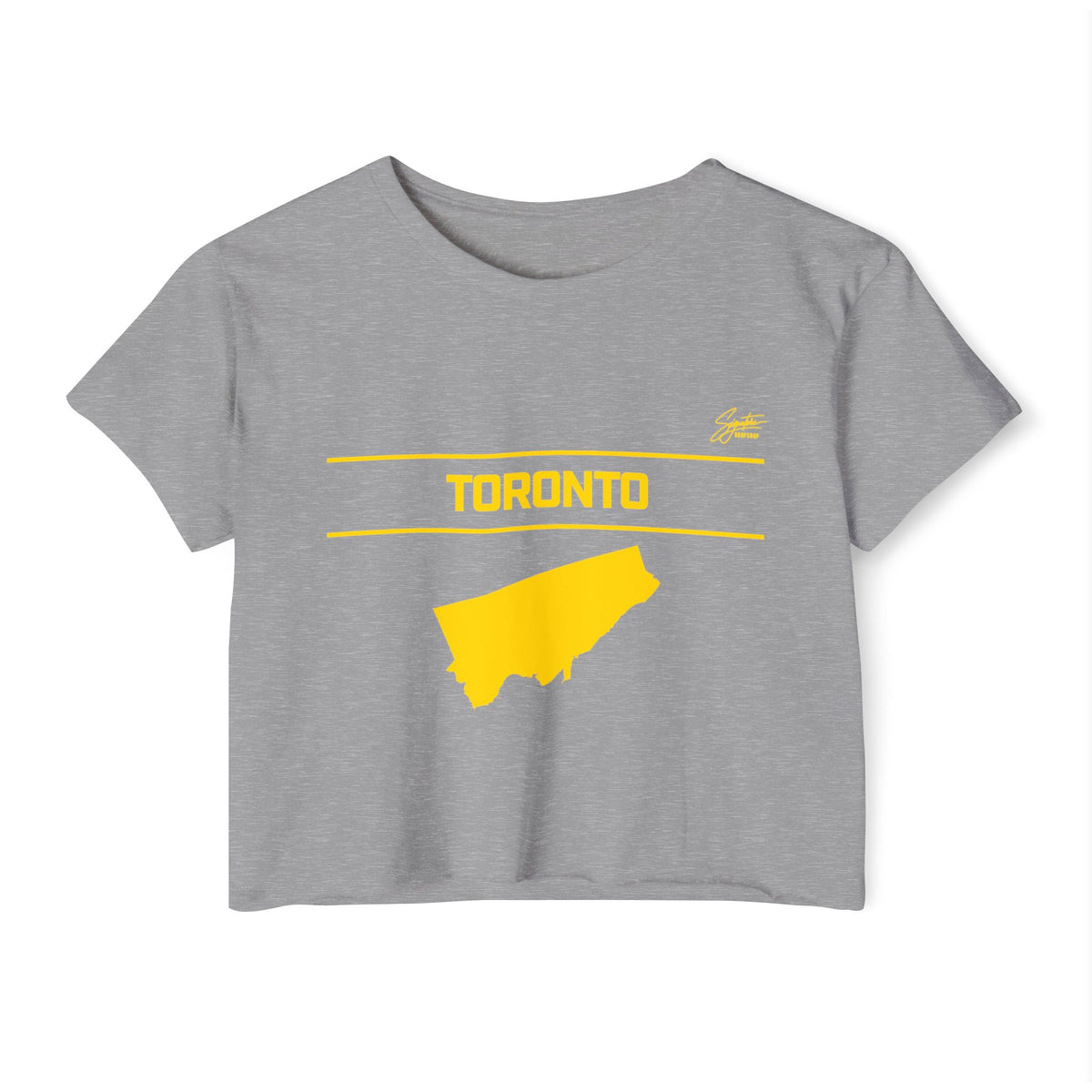 Josh Martin Crop Top