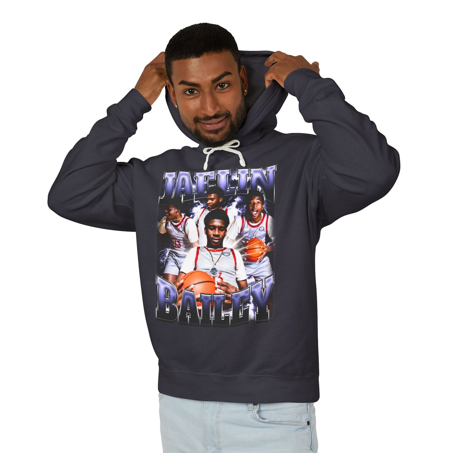Jaelin Bailey Hoodie