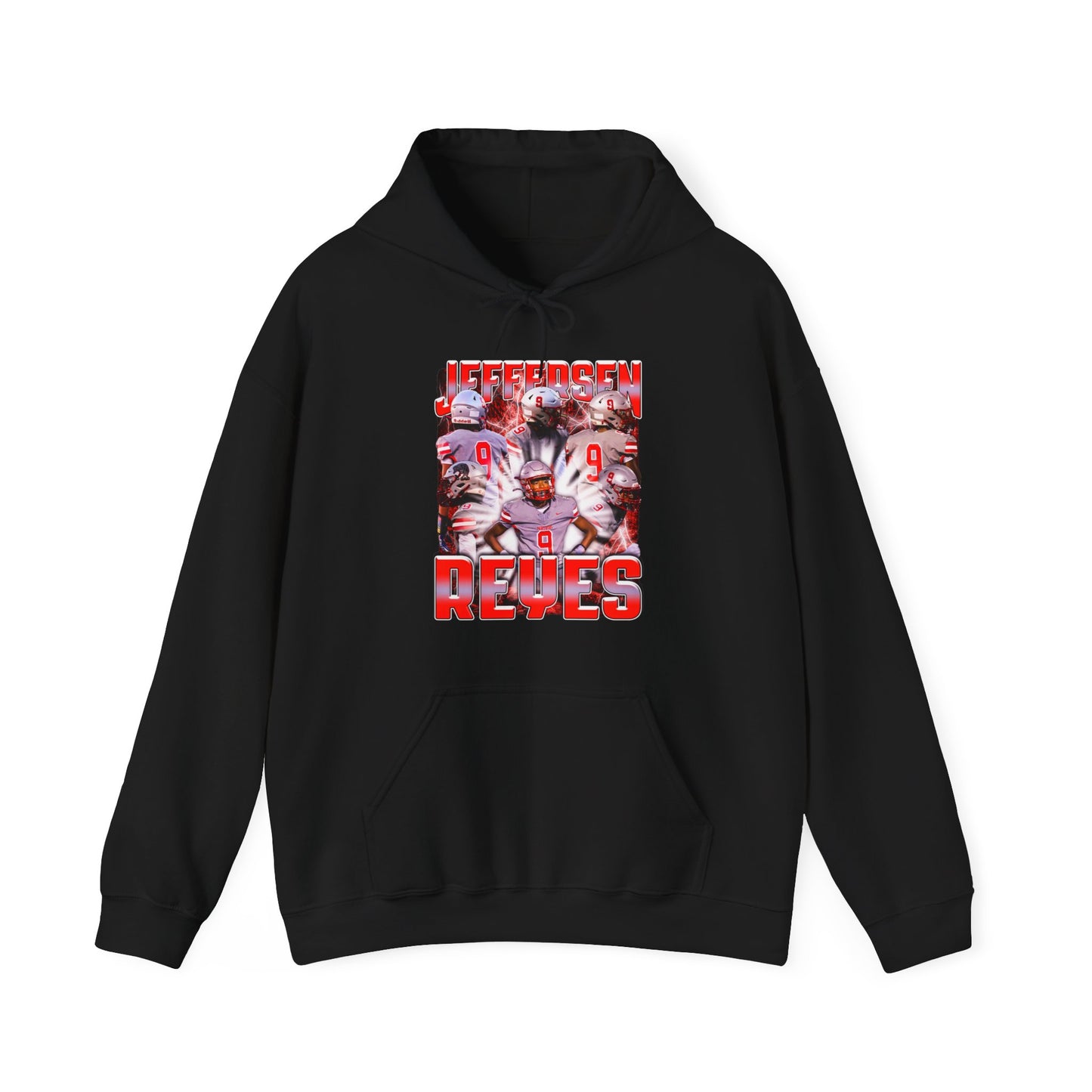 Jefferson Reyes Hoodie