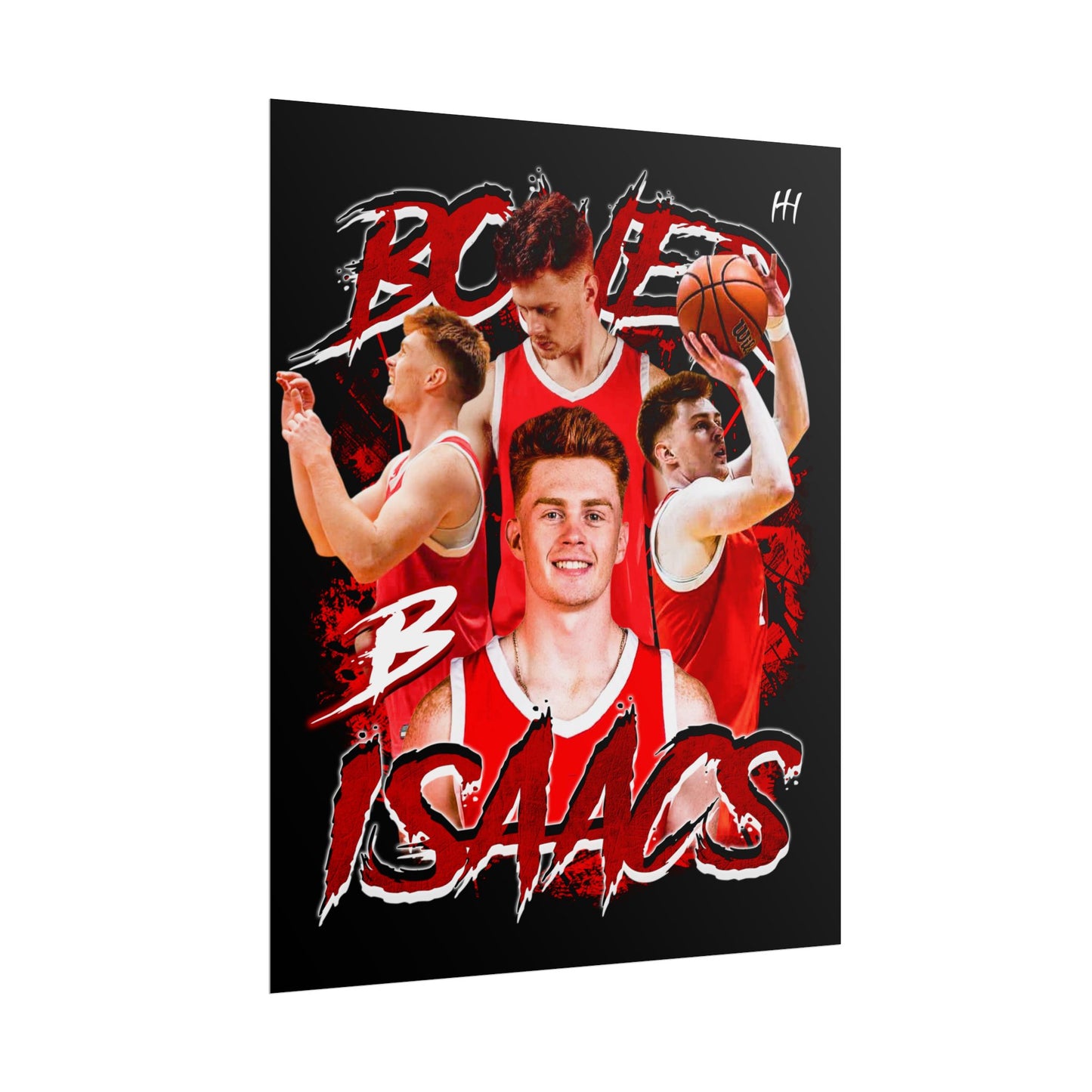 Bower Isaacs Poster