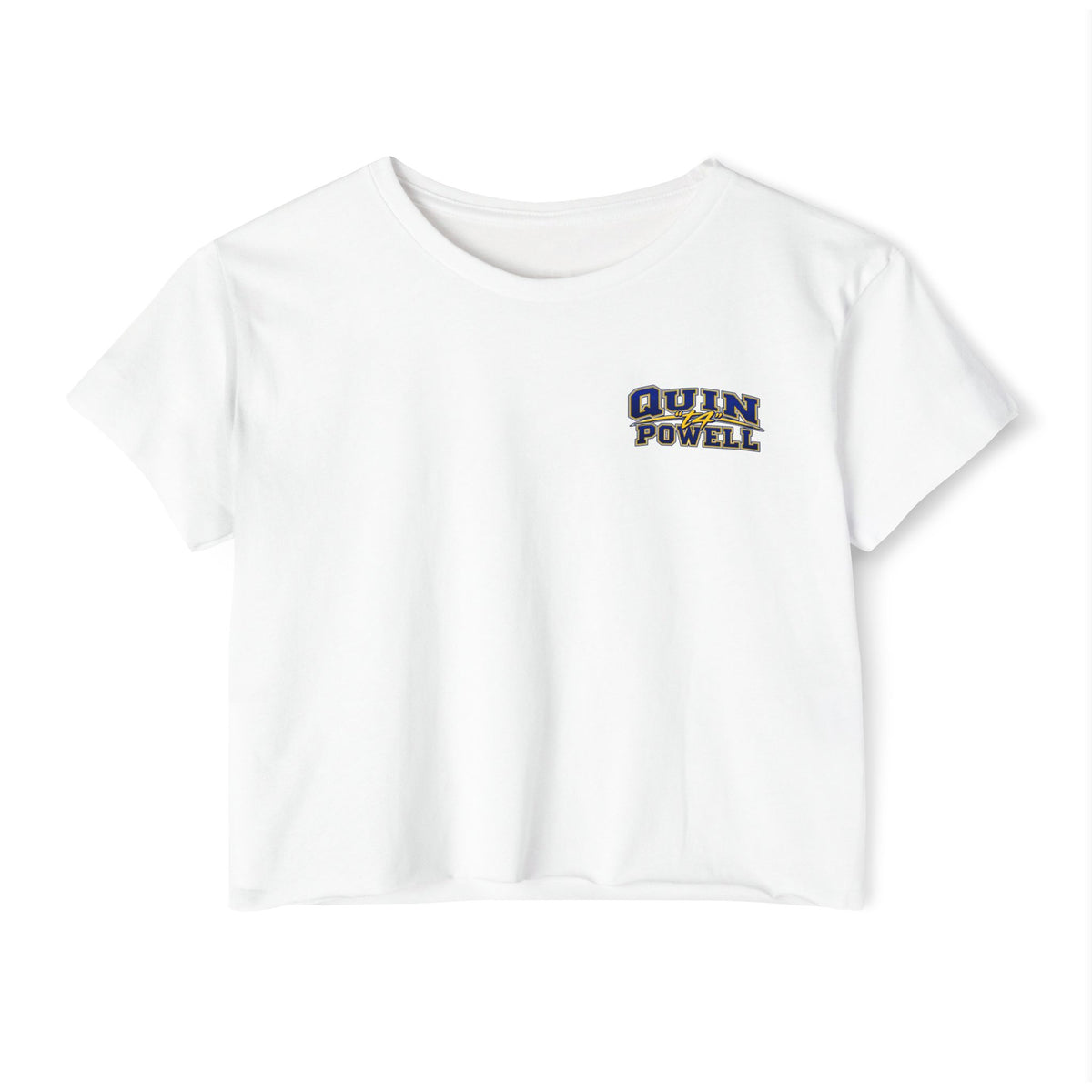 Quin Powell Crop Top