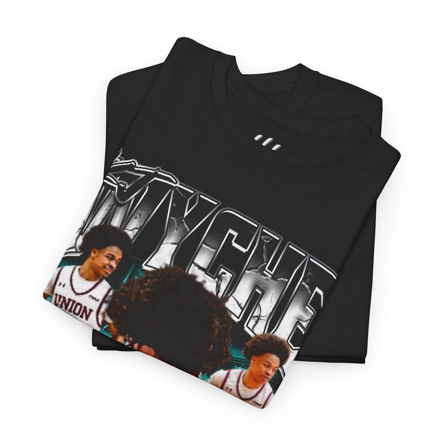Kj Wyche Heavy Cotton Tee