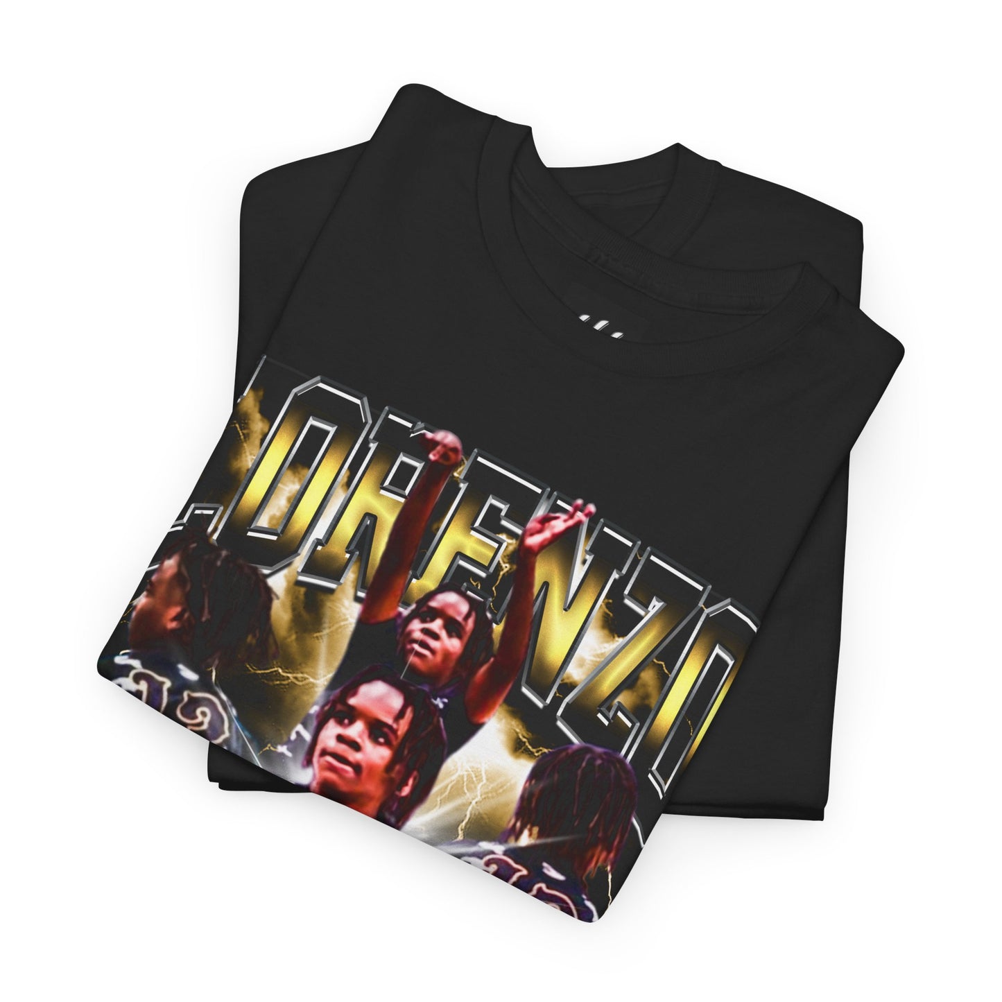 Lorenzo Edwards Heavy Cotton Tee