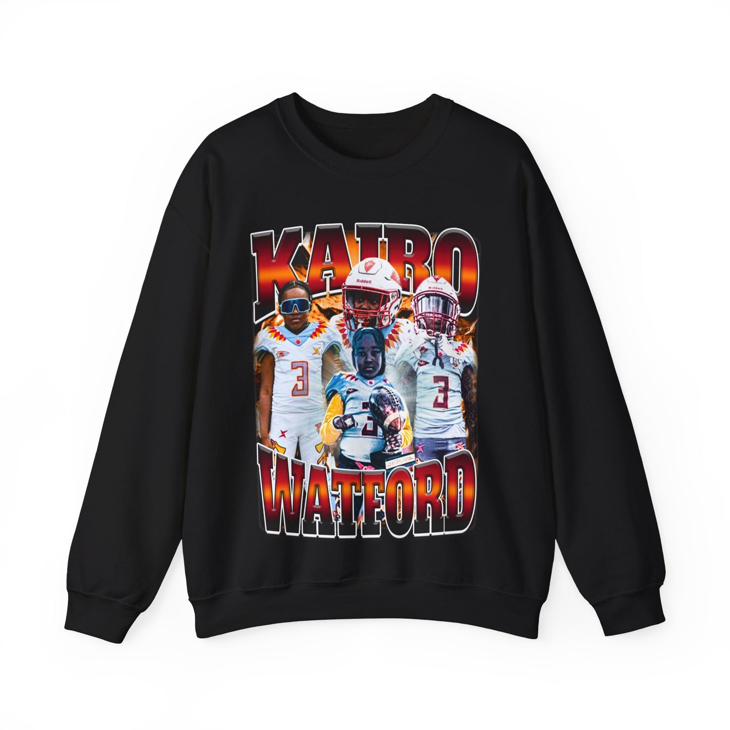 Kairo Watford Crewneck Sweatshirt