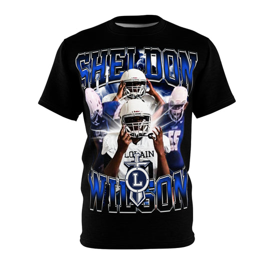 Sheldon Wilson Vintage Full Pree