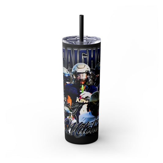 Craighan Mitchell Stainless Steal Tumbler