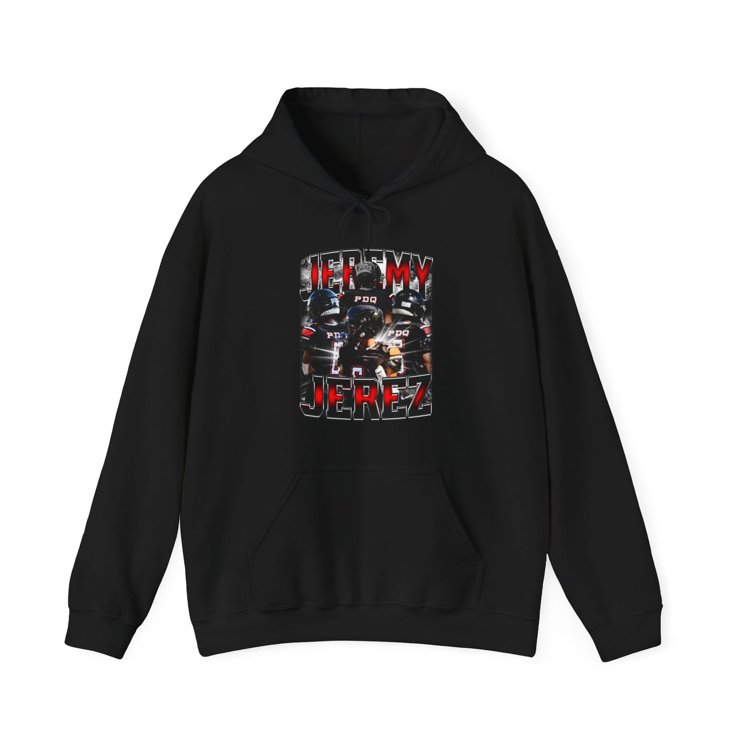 Jeremy Jerez Hoodie