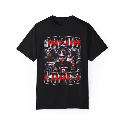 Jacob Lopez Heavy Cotton Tee