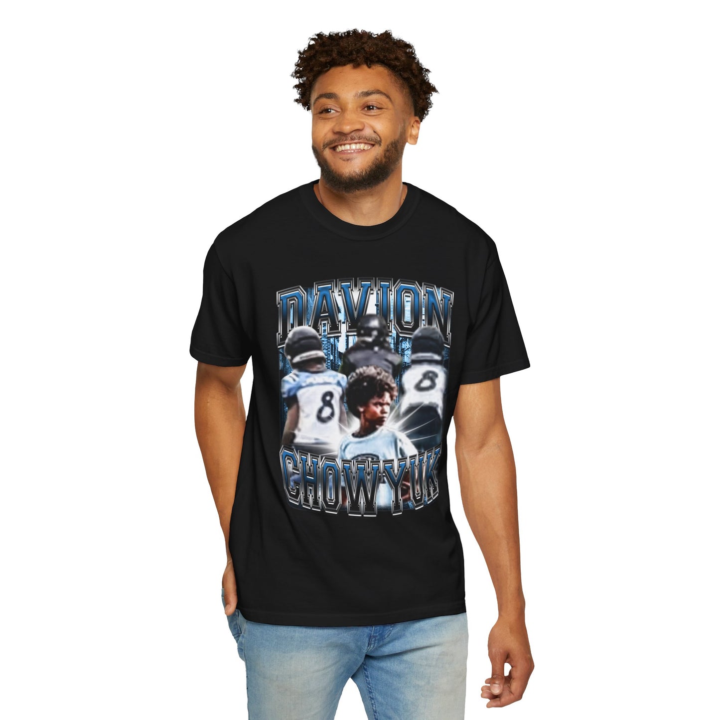 Davion Chowyuk Heavyweight Premium Tee