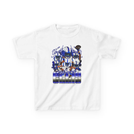 Manny Ellis Youth Heavy Cotton Tee