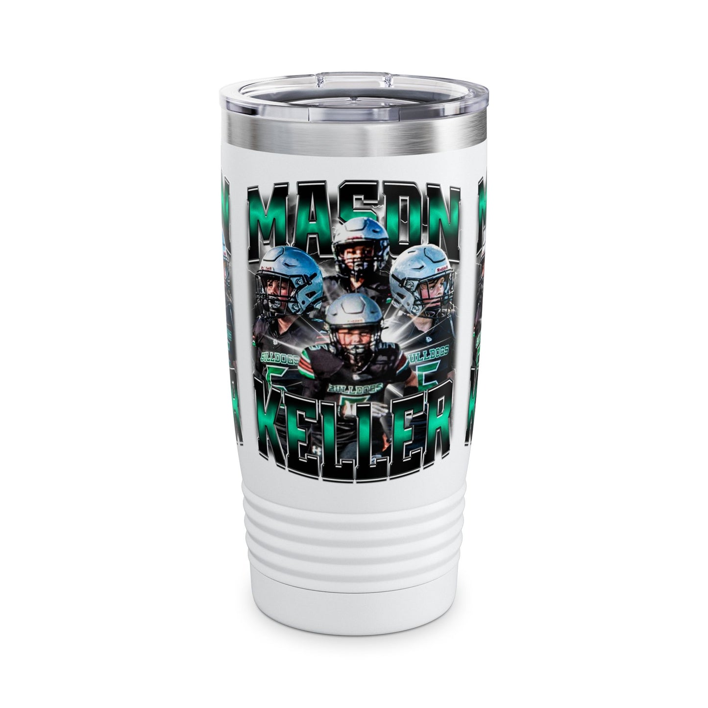 Mason Keller Stainless Steal Tumbler