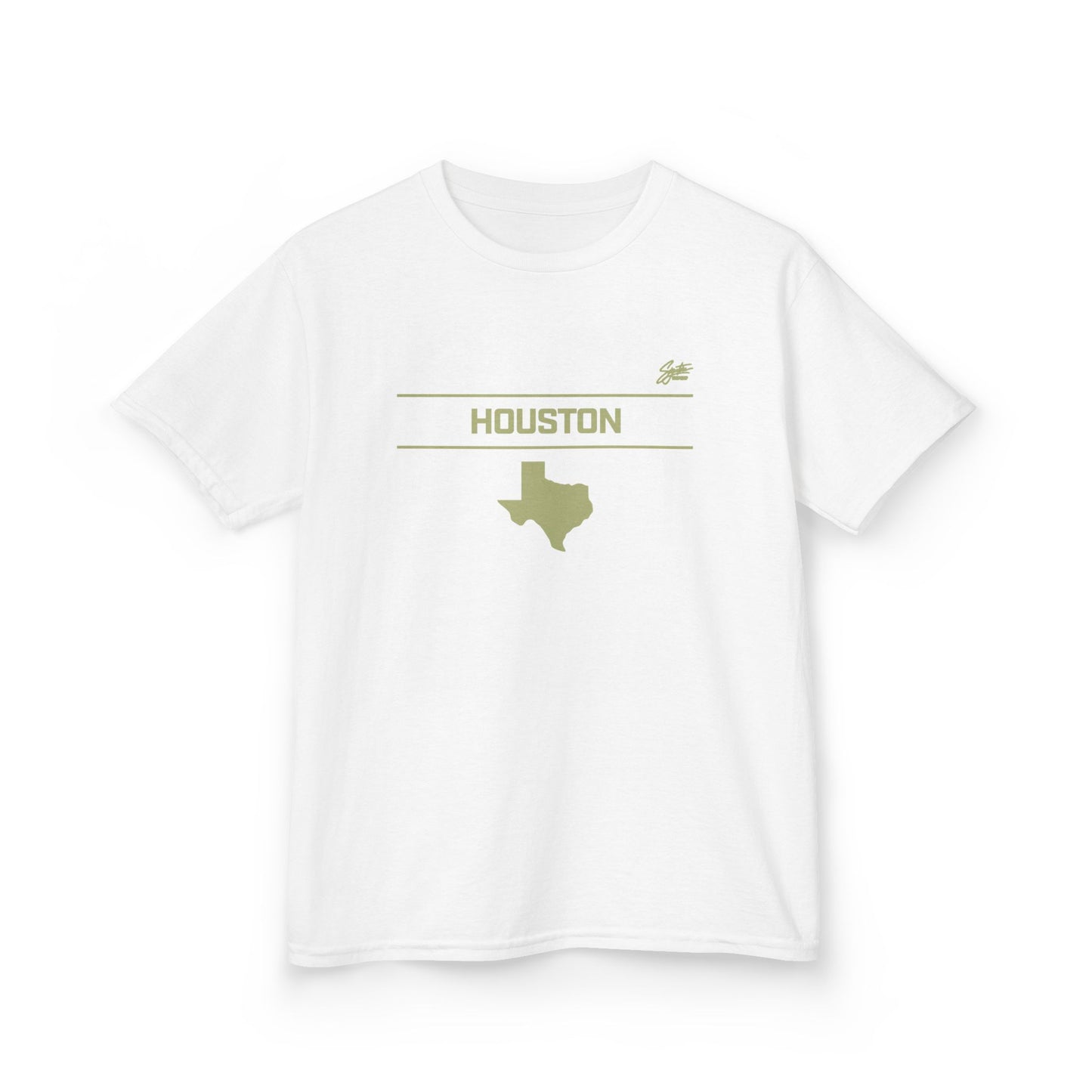 Byron Walker Youth Heavy Cotton Tee