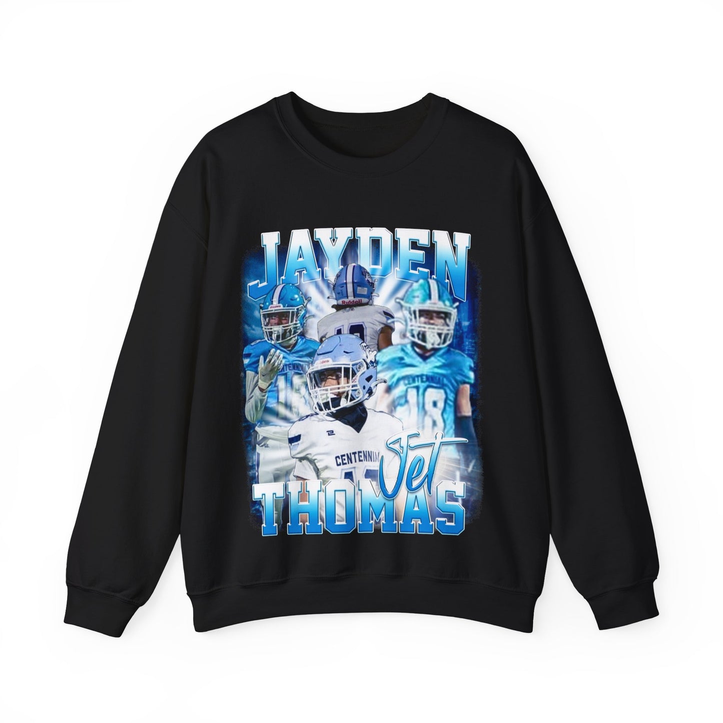 Jayden Thomas Crewneck Sweatshirt