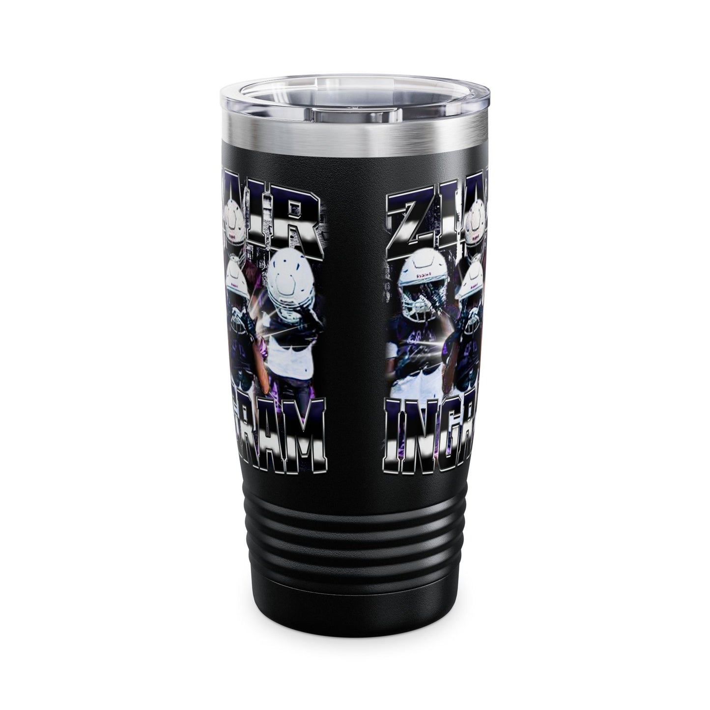 Ziair Ingram Stainless Steal Tumbler