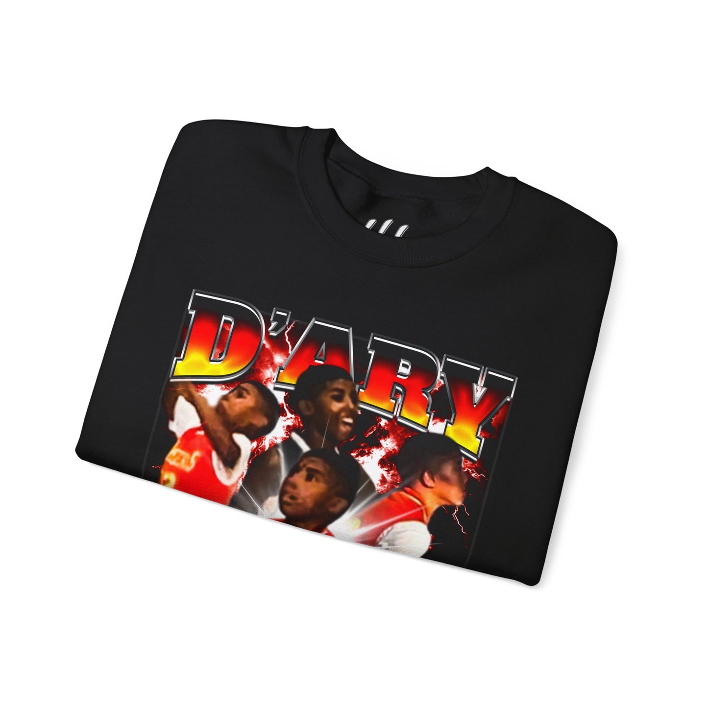 D’ary Bunch Crewneck Sweatshirt