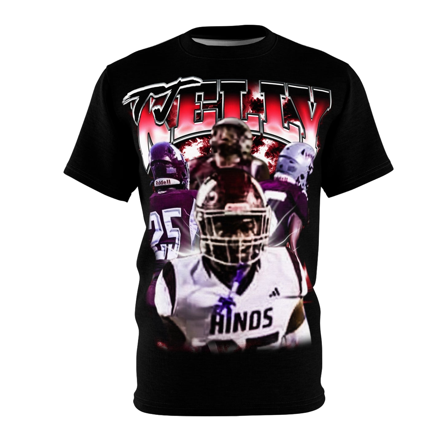 Tj Kelly Vintage Full Pree