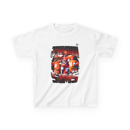 Johnathon Sims Youth Heavy Cotton Tee