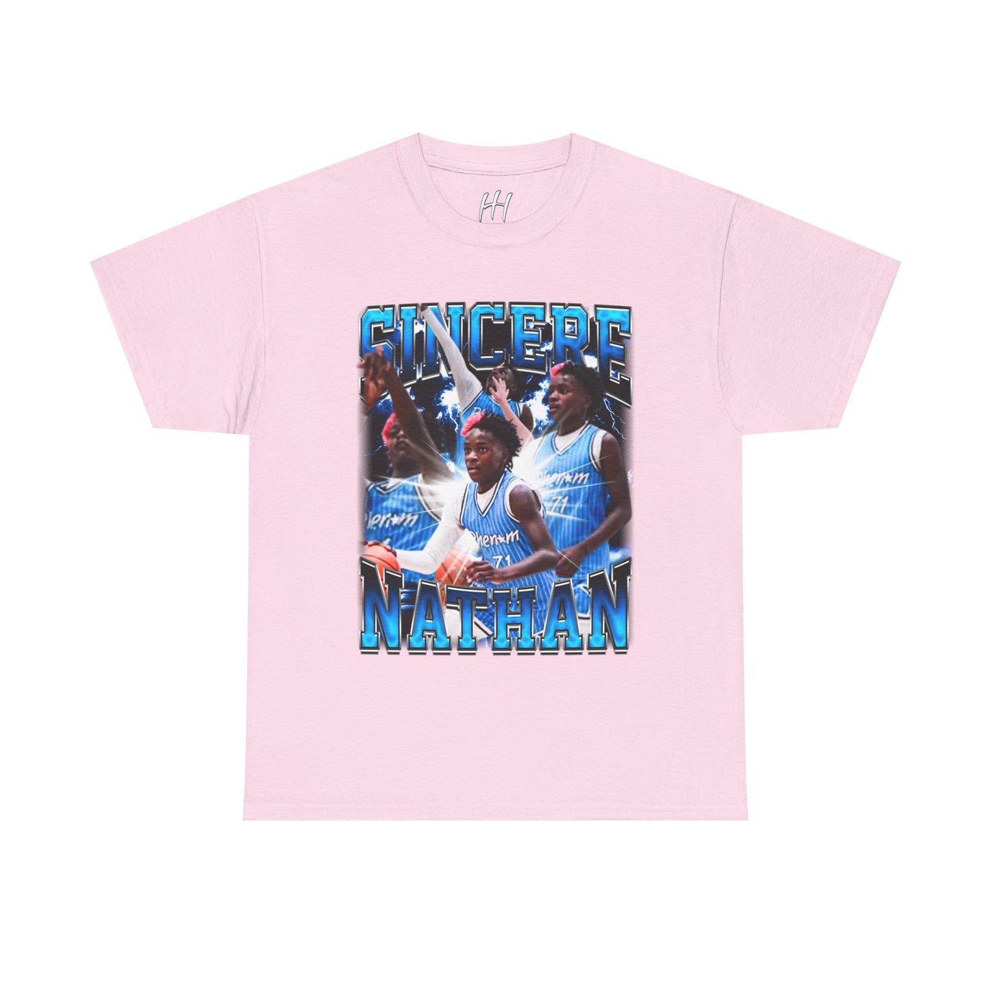 Sincere Nathan Heavy Cotton Tee